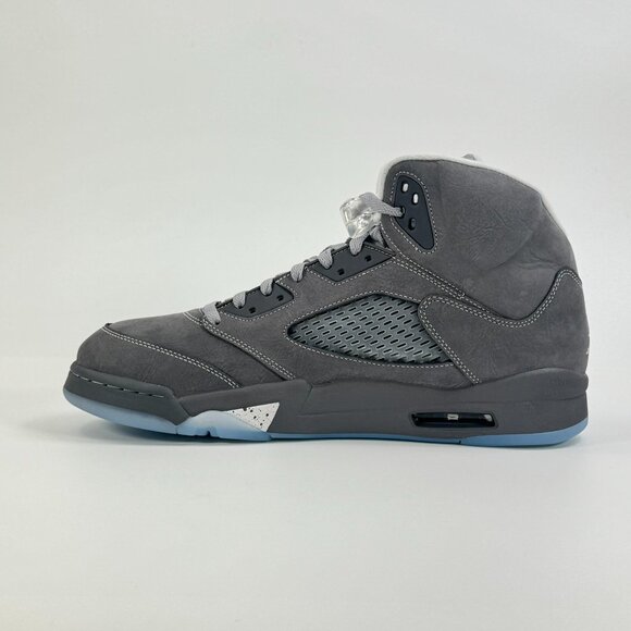 Air Jordan 5 Retro \'Wolf Grey\' DD0587-002 Multi Size main image 9